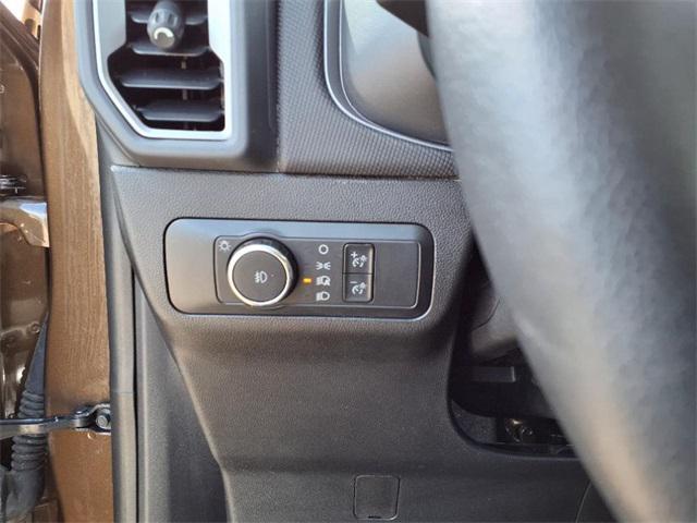 used 2022 Ford Bronco Sport car, priced at $26,095