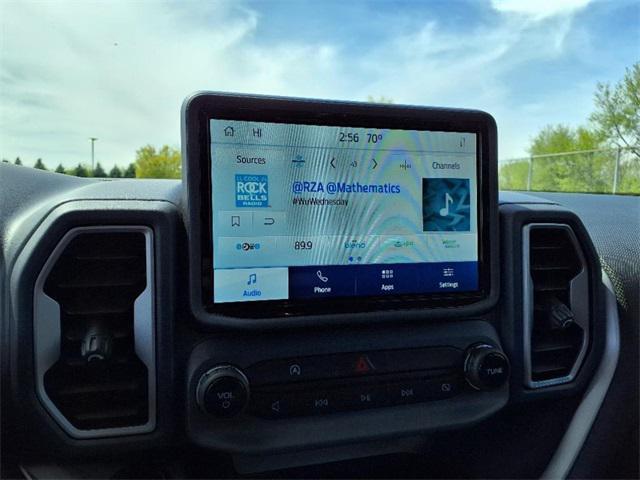 used 2022 Ford Bronco Sport car, priced at $26,095