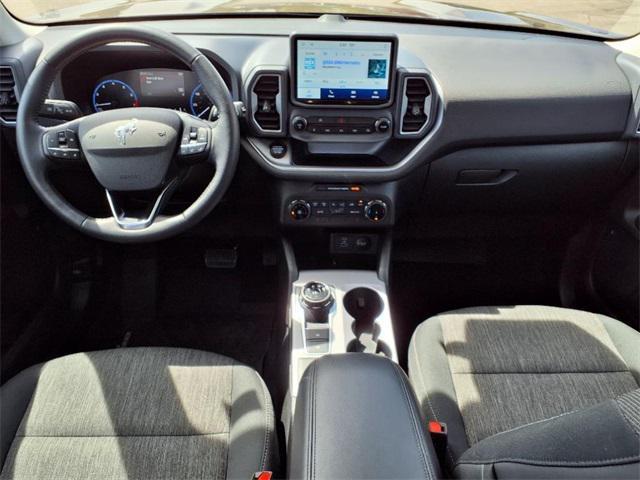 used 2022 Ford Bronco Sport car, priced at $26,095