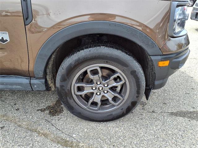 used 2022 Ford Bronco Sport car, priced at $26,095