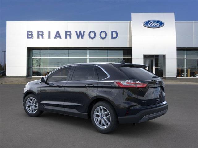 new 2024 Ford Edge car, priced at $39,754