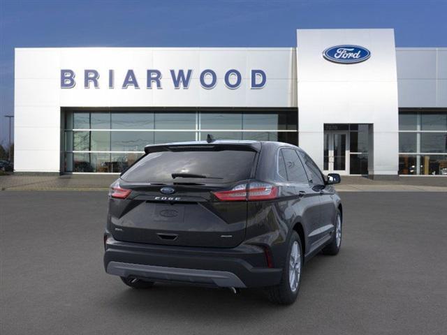 new 2024 Ford Edge car, priced at $39,754