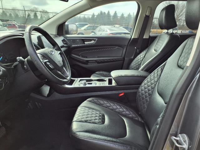 used 2024 Ford Edge car, priced at $30,495