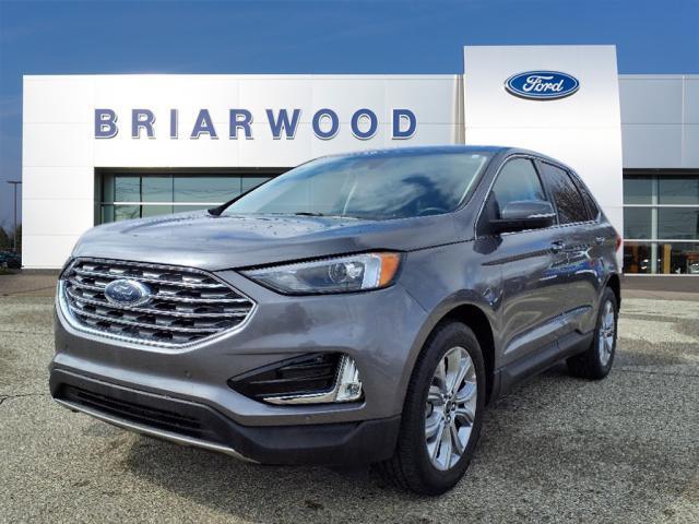 used 2024 Ford Edge car, priced at $31,995
