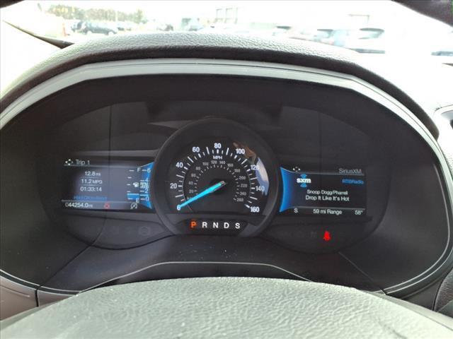 used 2024 Ford Edge car, priced at $30,495