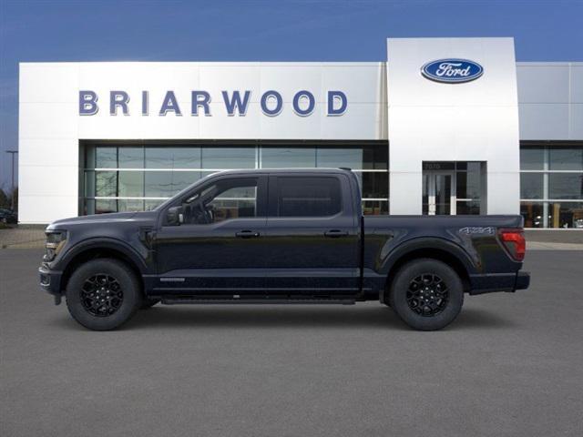 new 2025 Ford F-150 car, priced at $55,971