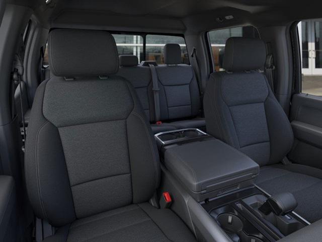 new 2025 Ford F-150 car, priced at $55,971