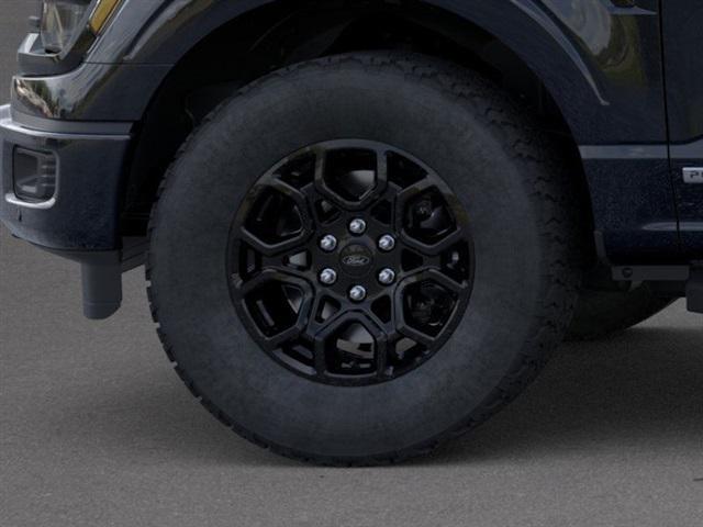 new 2025 Ford F-150 car, priced at $55,971