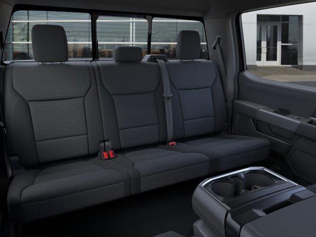 new 2025 Ford F-150 car, priced at $55,971