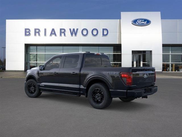 new 2025 Ford F-150 car, priced at $55,971