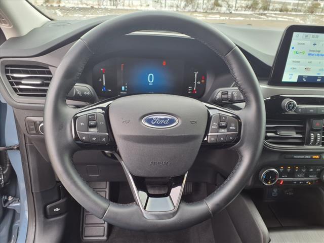 used 2023 Ford Escape car, priced at $23,200