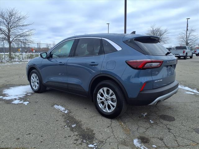 used 2023 Ford Escape car, priced at $23,200