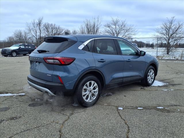 used 2023 Ford Escape car, priced at $23,200