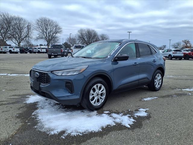 used 2023 Ford Escape car, priced at $23,200