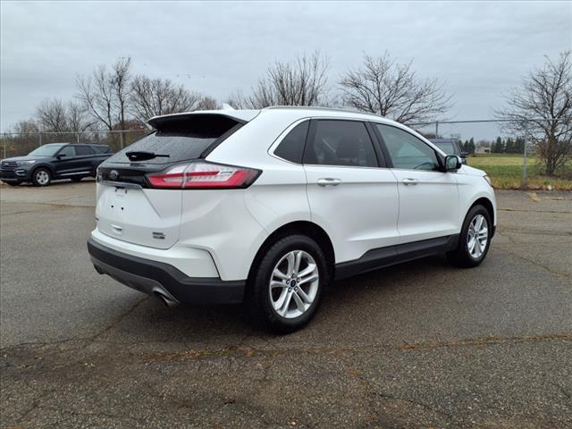 used 2020 Ford Edge car, priced at $20,100