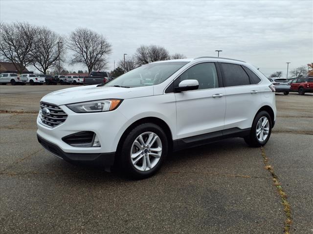 used 2020 Ford Edge car, priced at $20,100