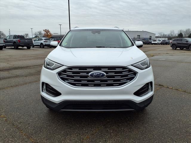 used 2020 Ford Edge car, priced at $20,100