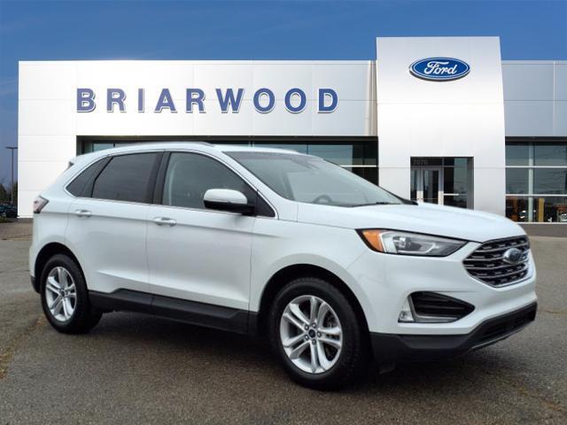 used 2020 Ford Edge car, priced at $21,300