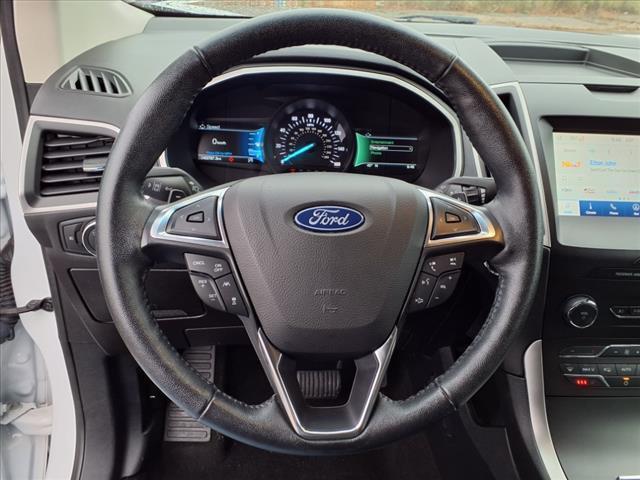 used 2020 Ford Edge car, priced at $20,100