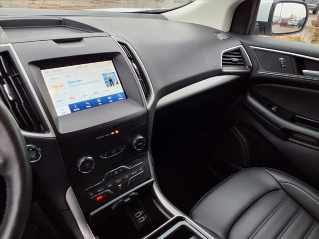 used 2020 Ford Edge car, priced at $20,100