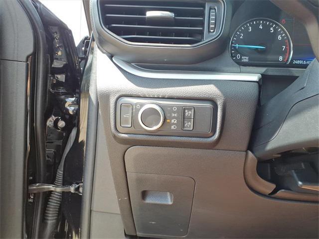 used 2022 Ford Explorer car, priced at $29,998
