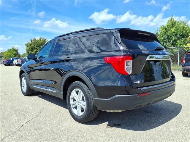 used 2022 Ford Explorer car, priced at $29,998