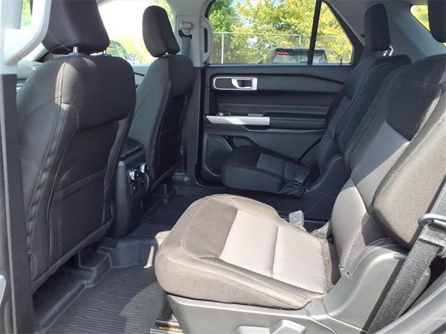 used 2022 Ford Explorer car, priced at $29,998