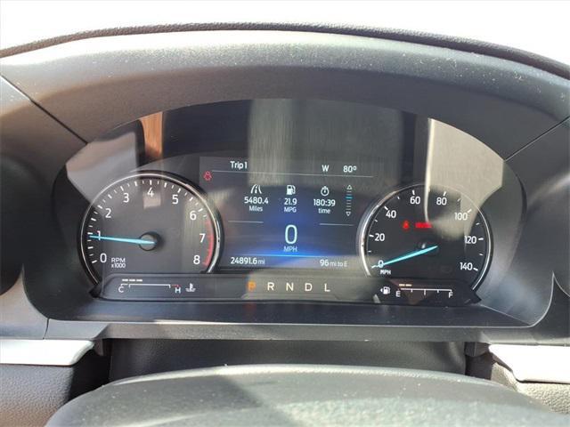 used 2022 Ford Explorer car, priced at $29,998