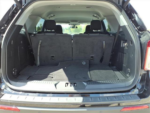 used 2022 Ford Explorer car, priced at $29,998