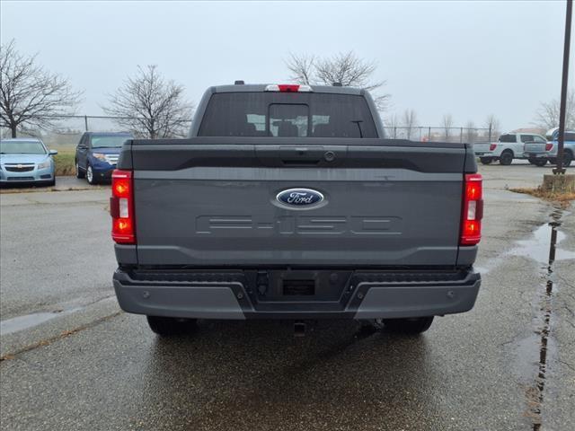 used 2021 Ford F-150 car, priced at $36,500