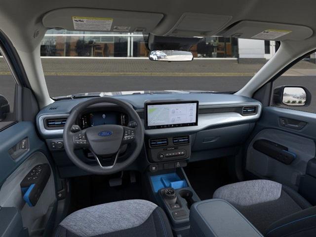 new 2025 Ford Maverick car, priced at $33,679