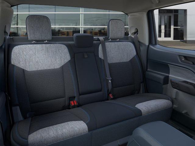 new 2025 Ford Maverick car, priced at $33,679