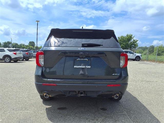 used 2022 Ford Explorer car, priced at $32,995