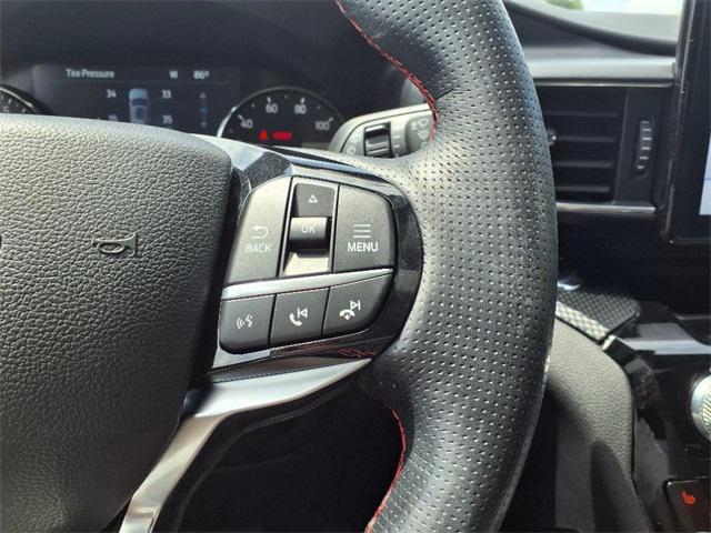 used 2022 Ford Explorer car, priced at $32,995