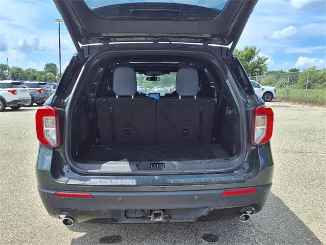 used 2022 Ford Explorer car, priced at $32,995