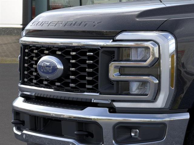 new 2025 Ford F-350 car, priced at $86,084