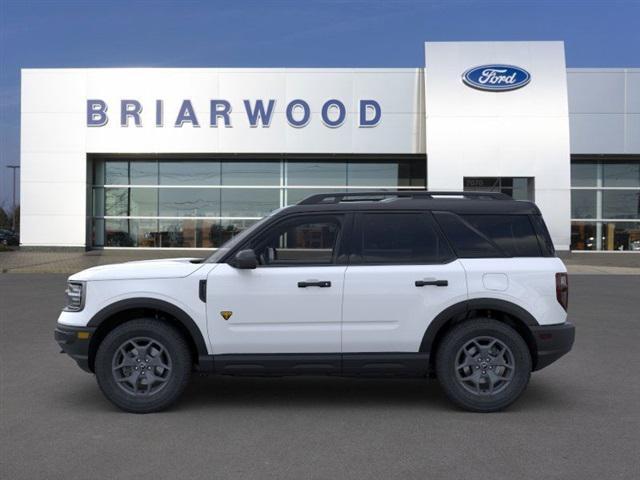 new 2024 Ford Bronco Sport car, priced at $37,352