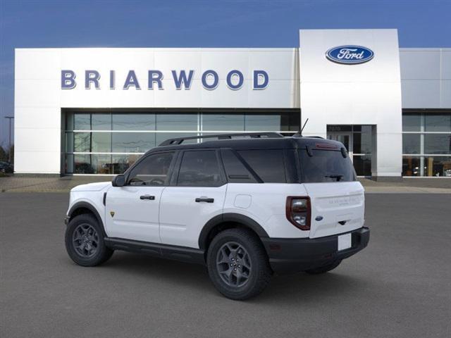 new 2024 Ford Bronco Sport car, priced at $37,352