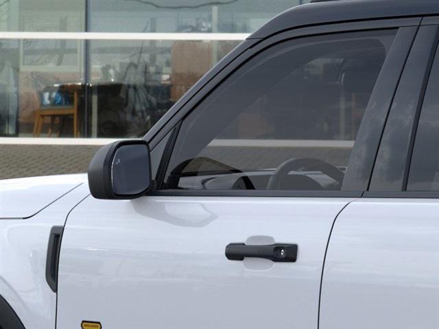 new 2024 Ford Bronco Sport car, priced at $37,352