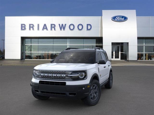 new 2024 Ford Bronco Sport car, priced at $37,352