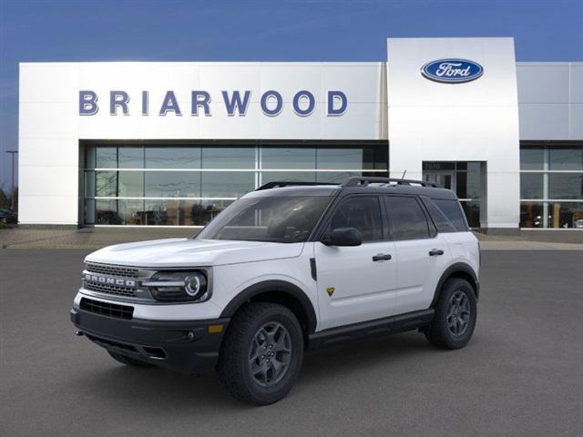 new 2024 Ford Bronco Sport car, priced at $37,352