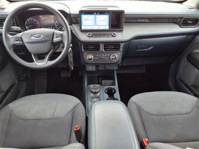 used 2022 Ford Maverick car, priced at $22,595