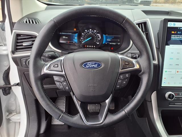 used 2021 Ford Edge car, priced at $23,700