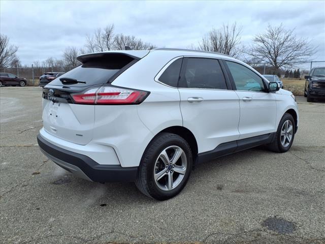 used 2021 Ford Edge car, priced at $23,700