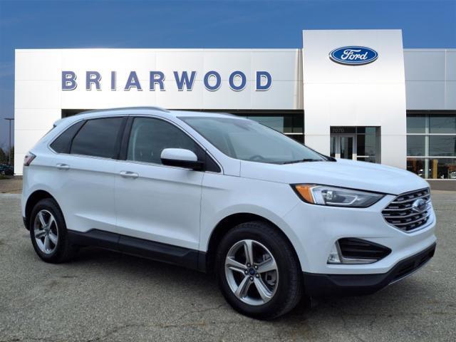 used 2021 Ford Edge car, priced at $23,700