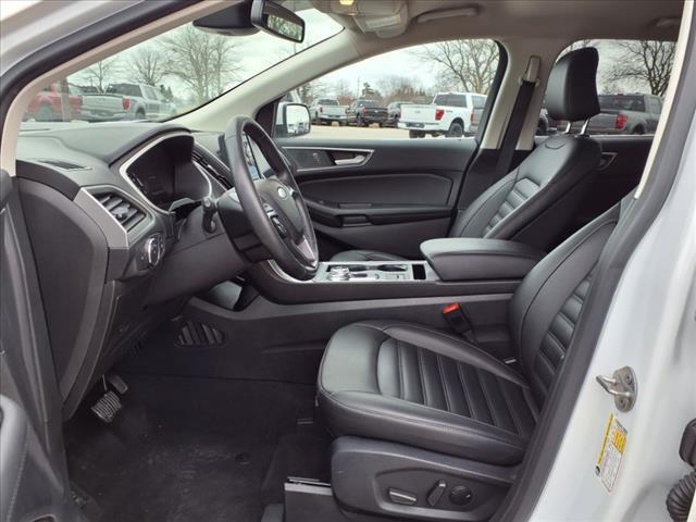 used 2021 Ford Edge car, priced at $23,700