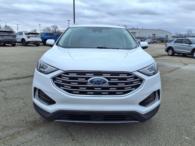 used 2021 Ford Edge car, priced at $23,700