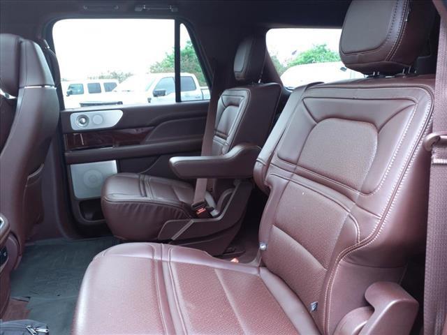 used 2021 Lincoln Navigator car, priced at $46,500