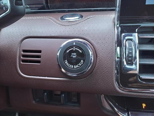 used 2021 Lincoln Navigator car, priced at $46,500