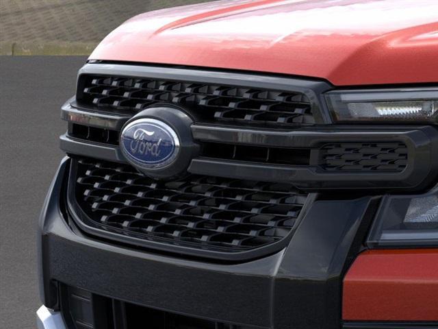 new 2024 Ford Ranger car, priced at $41,248